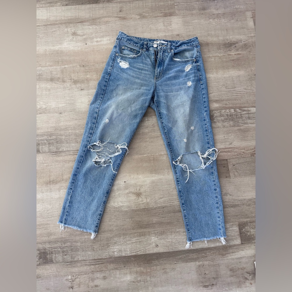 Garage denim jeans